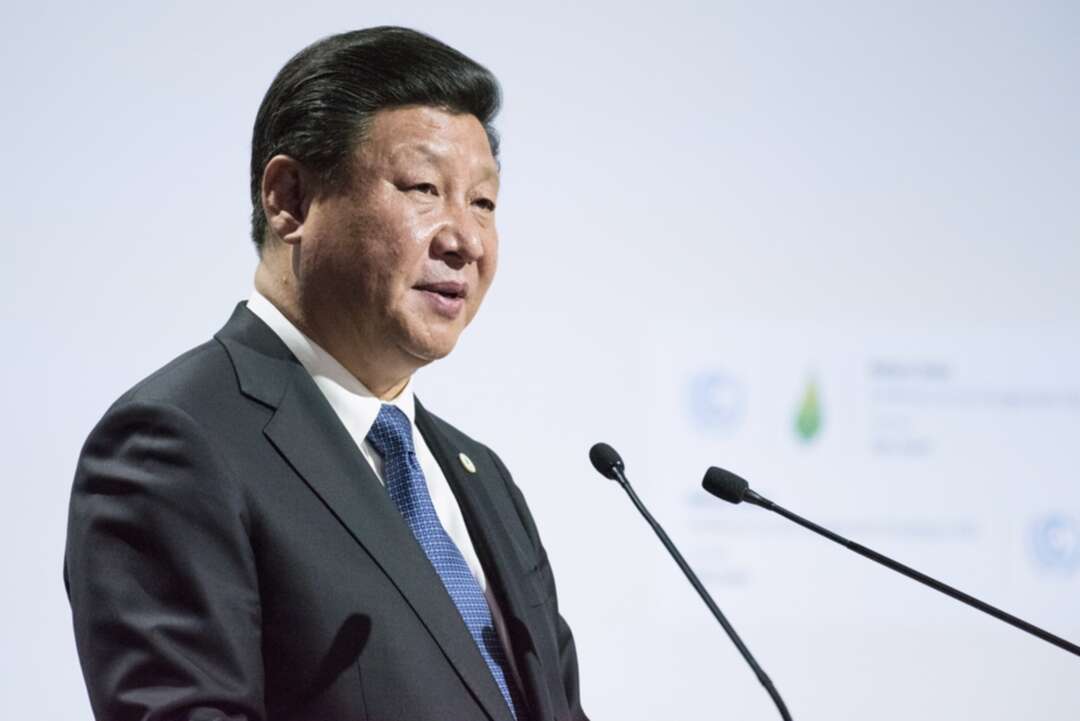 الرئيس الصيني يتعهد بضم تايوان سلمياً