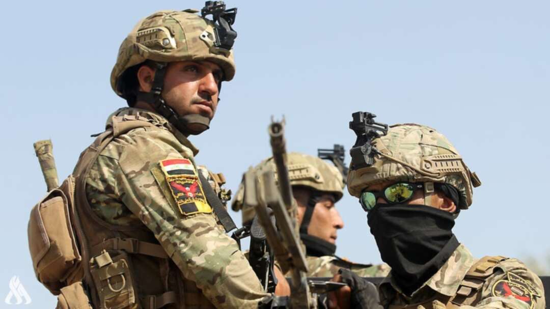 العراق.. قيادة العمليات المشتركة تعلن انطلاق عمليات أمنية في ثلاث محافظات