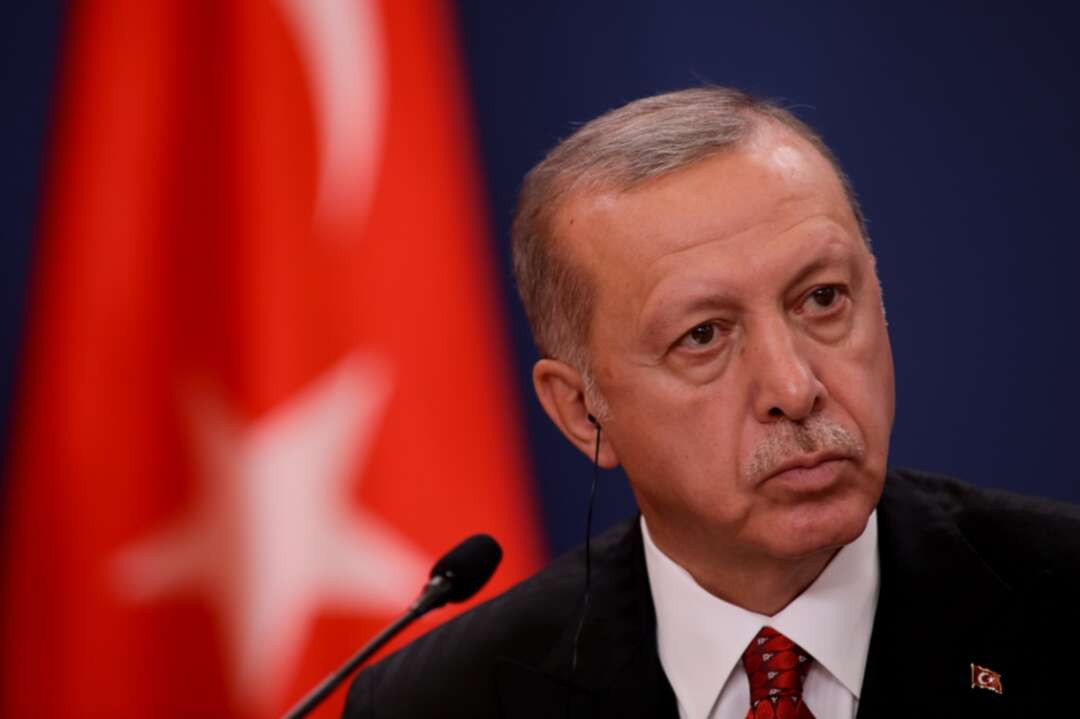 الرئيس التركي رجب طيب أردوغان. صورة أرشيفية.SHUTTERSTOCK