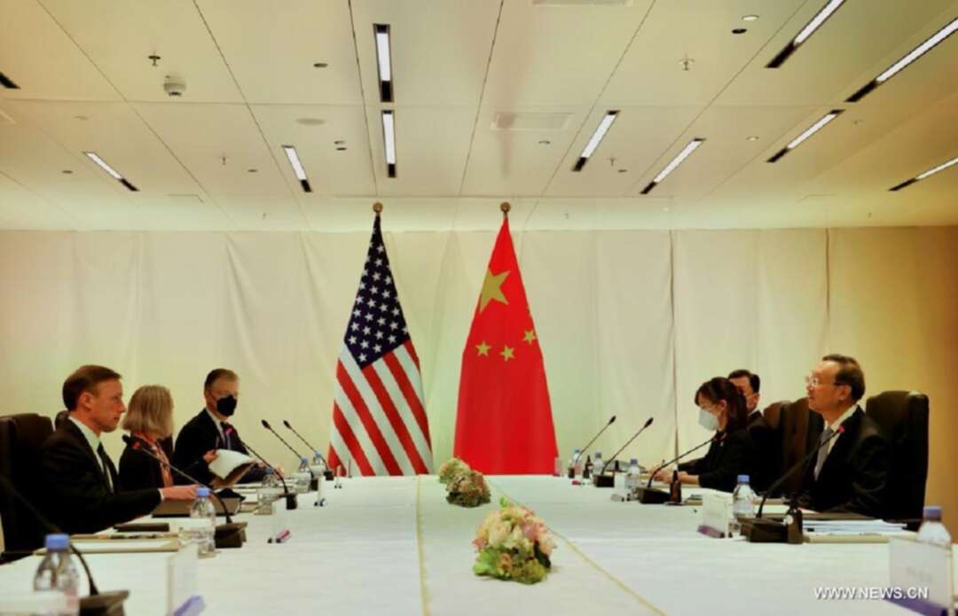 بتحالفات نووية ومناورات عسكرية.. واشنطن تترصد التنين الصيني
