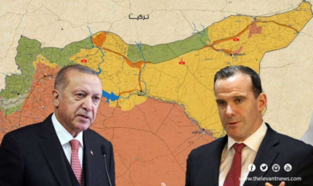 ماكغورك والروس.. هندسة للحلّ السوري المرفوض تركياً