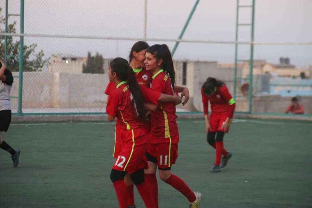 قصة كرة القدم في عين عرب/كوباني.. كيف بدأ دوري السيدات؟