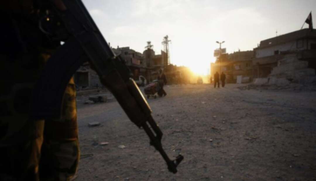 مقتل مدني وعسكريين في درعا برصاص مجهولين