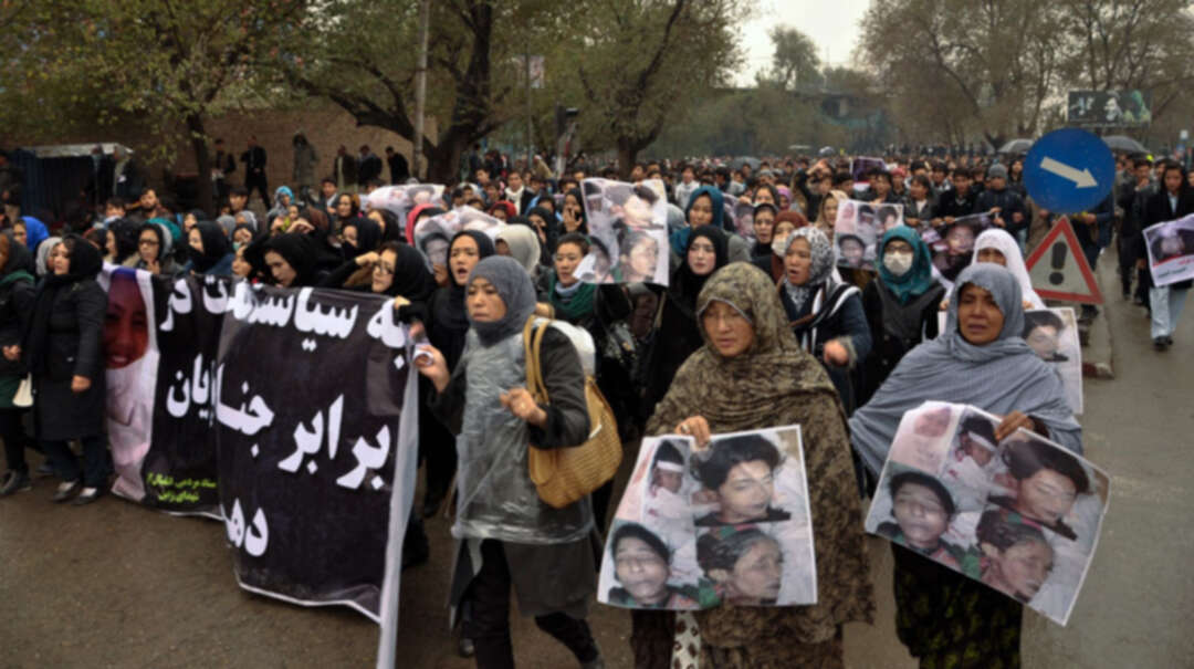 تقرير: أكثر من 100 جريمة إعدام على يد طالبان وداعش