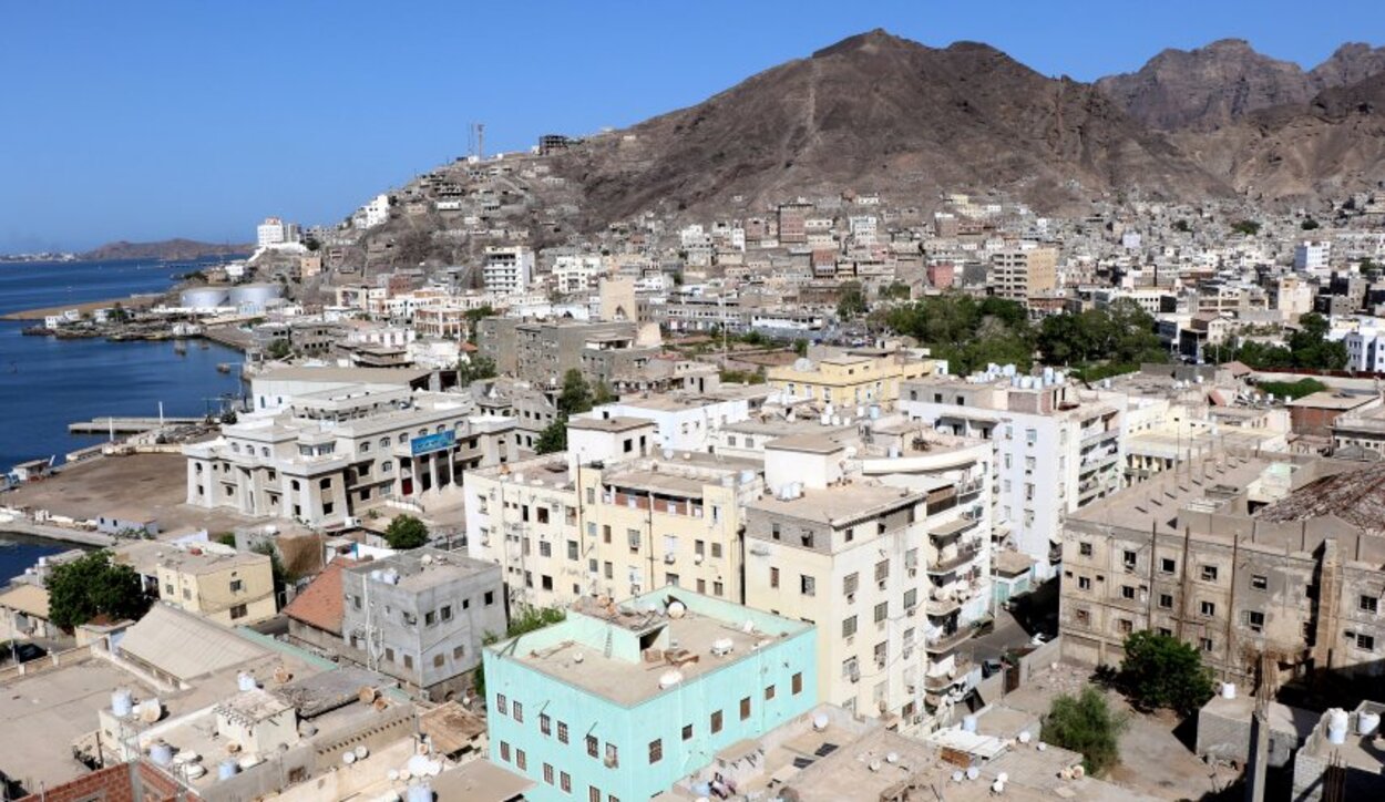 محافظة عدن - اليمن/ أرشيفية
