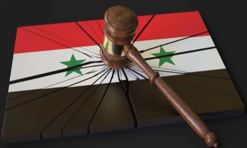 جرائم سوريا (أرشيف - ليفانت)