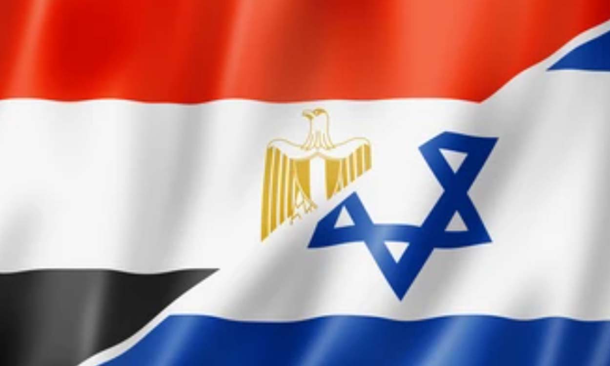 اسرائيل - مصر