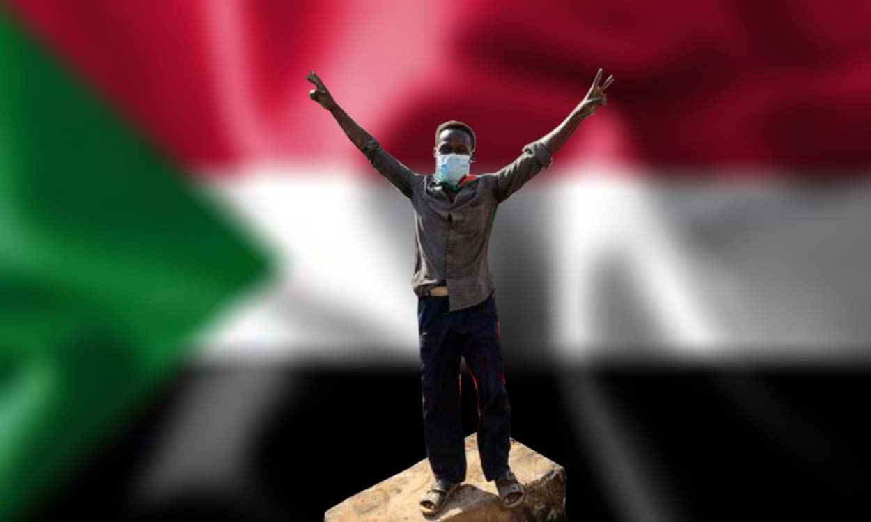 السودان احتجاجات (ليفانت)