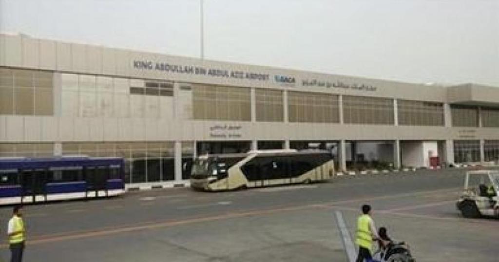 السعودية..مطار الملك عبدالله/ أرشيفية