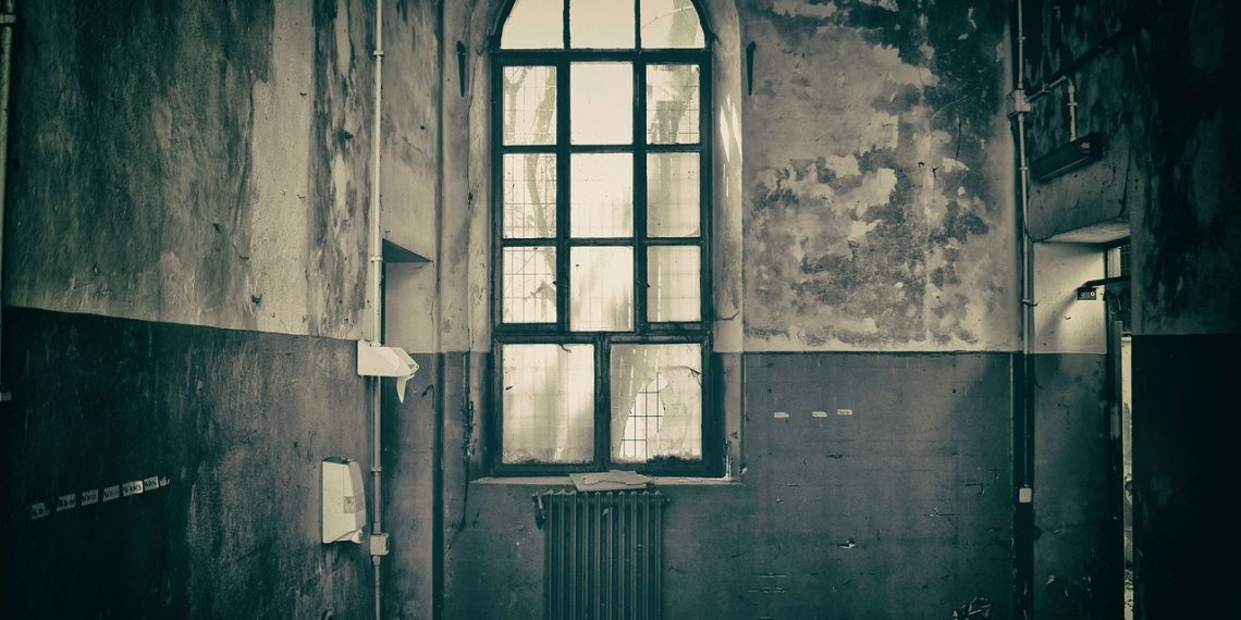 Abandoned place/Pixabay