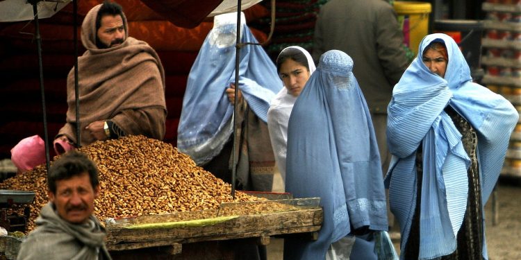 Afghanistan-Market/Pixabay