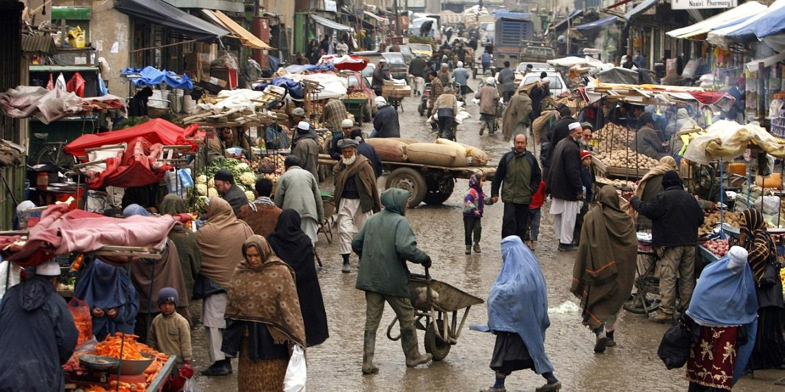 Afghanistan-Merchants/Pixabay