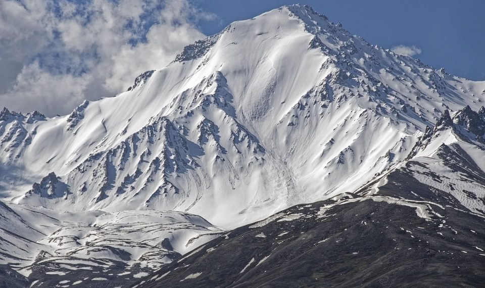 Afghanistan-The Pamir mountain/Pixabay