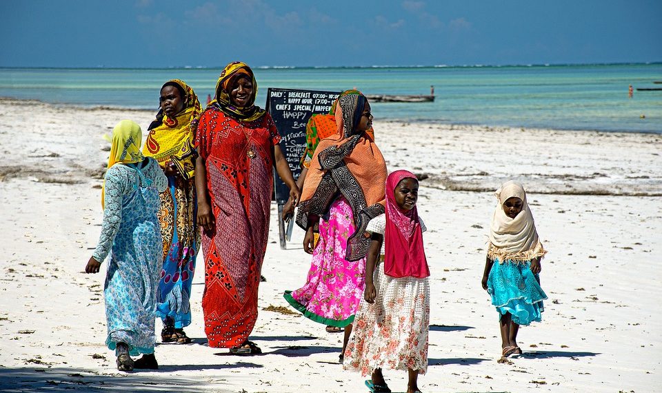 Africa-African people-Zanzibar/Pixabay