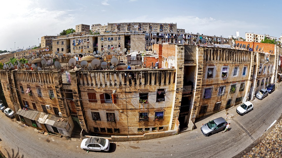 Algeria-Apartment/Pixabay