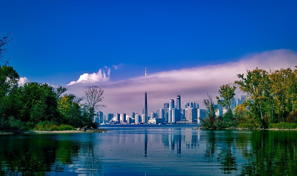 Canada-Toronto-Skyscrapers/Pixabay