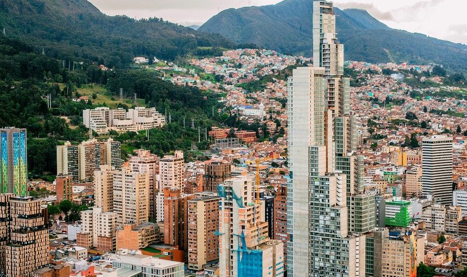 Colombia-Bogota/Pixabay