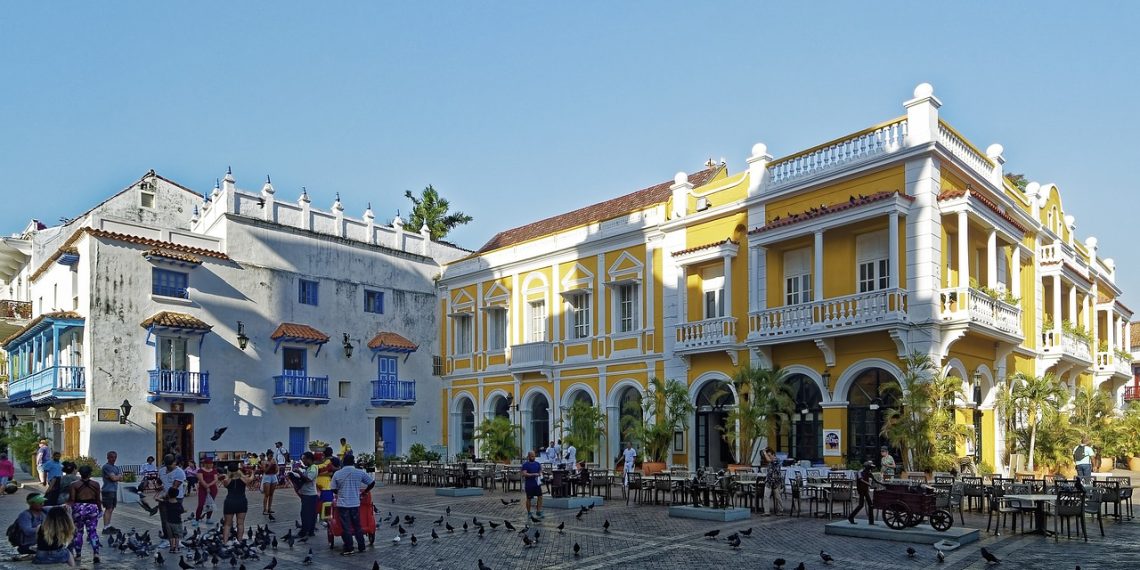 Colombia-Cartagena/Pixabay
