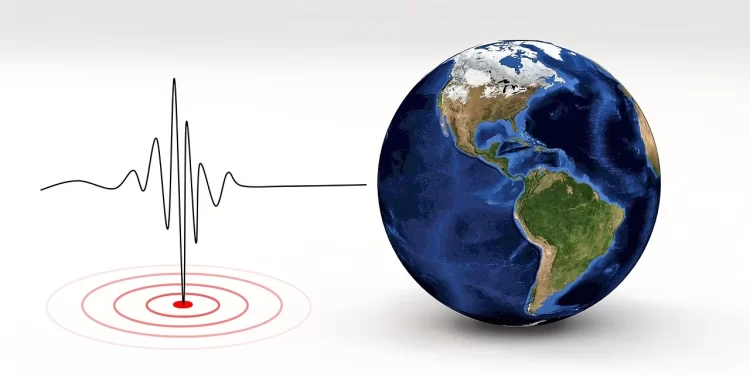 Earthquake-Seismograph/Pixabay