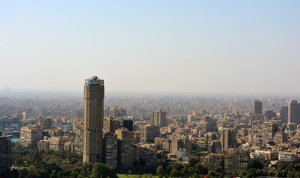 Egypt-Cairo-Downtown/Pixabay