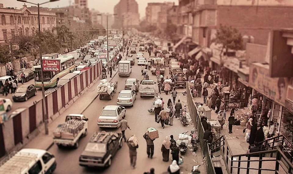 Egypt-Cairo city/Pixabay