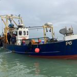 بريطانيا.. مركب صيد/ Southern Inshore Fisheries & Conservation Authority تويتر