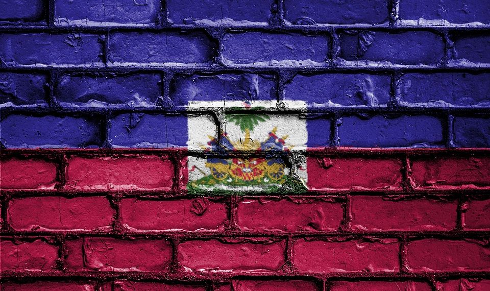 Flag of Haiti/Pixabay