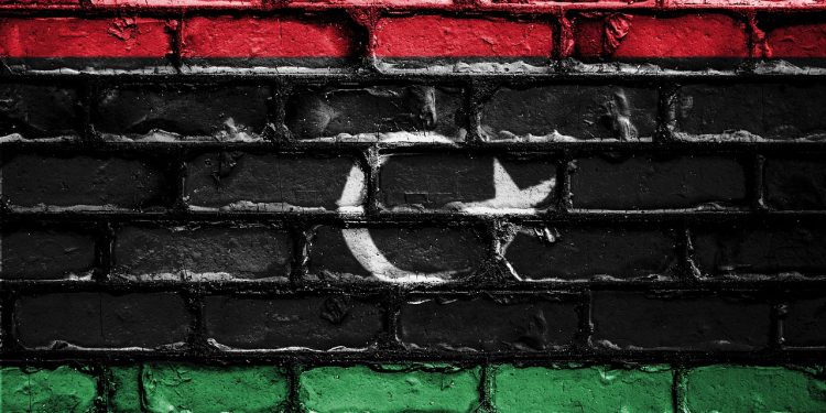Flag of Libya/Pixabay