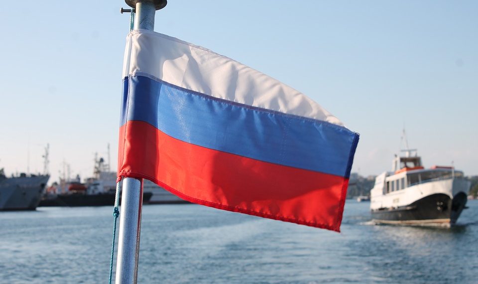 Flag of Russia-Russian navy/Pixabay