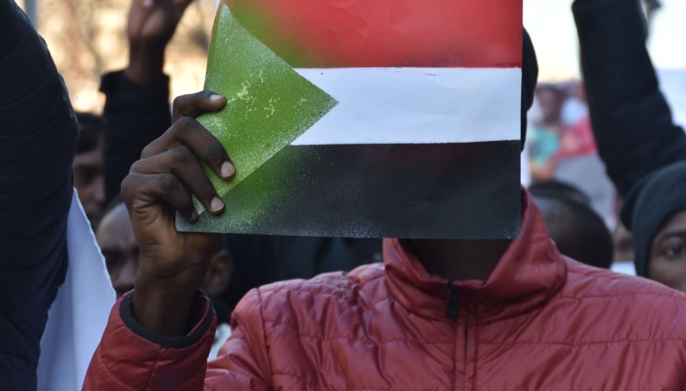 Flag of Sudan/Shutterstock