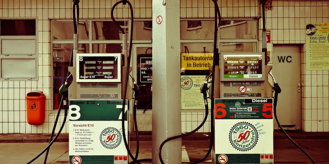 Fuel-Petrol station/Pixabay