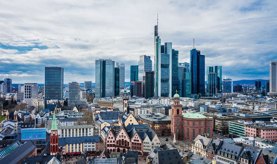 Germany-Frankfurt/Pixabay