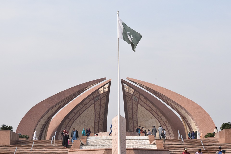 Islamabad monument/Pixabay