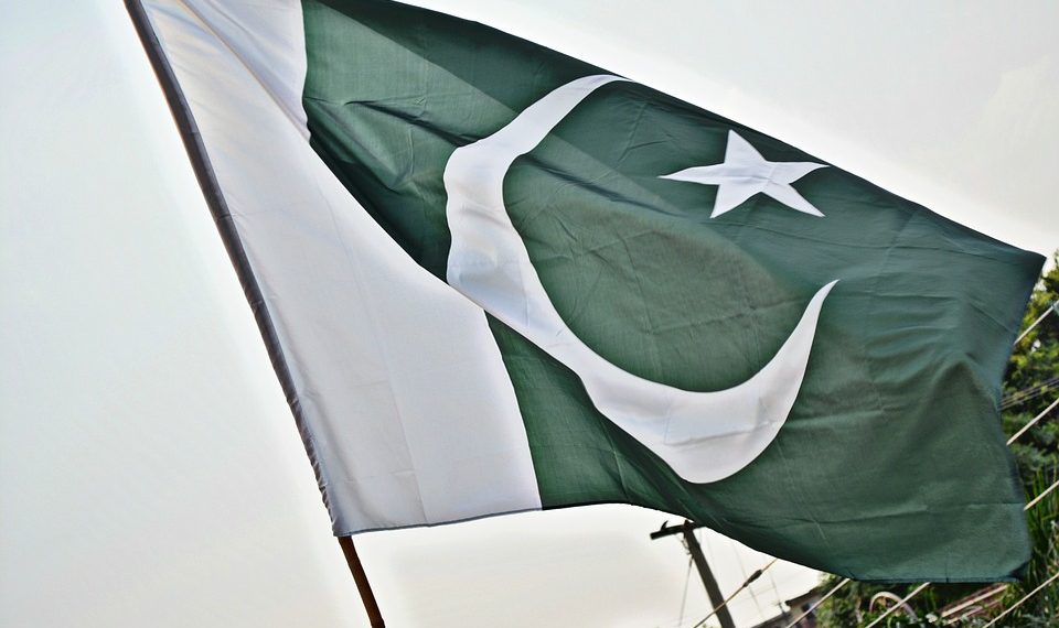 Pakistan-National flag/Pixabay