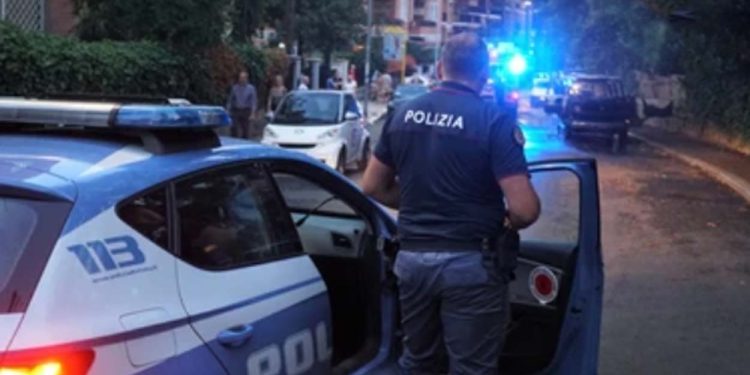 Police-Italy