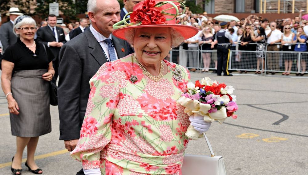 Queen Elizabeth/Shutterstock