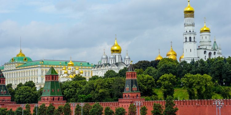 Russia-Kremlin/Pixabay