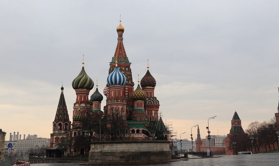 Russia-Moscow-Coronavirus quarantine/Pixabay