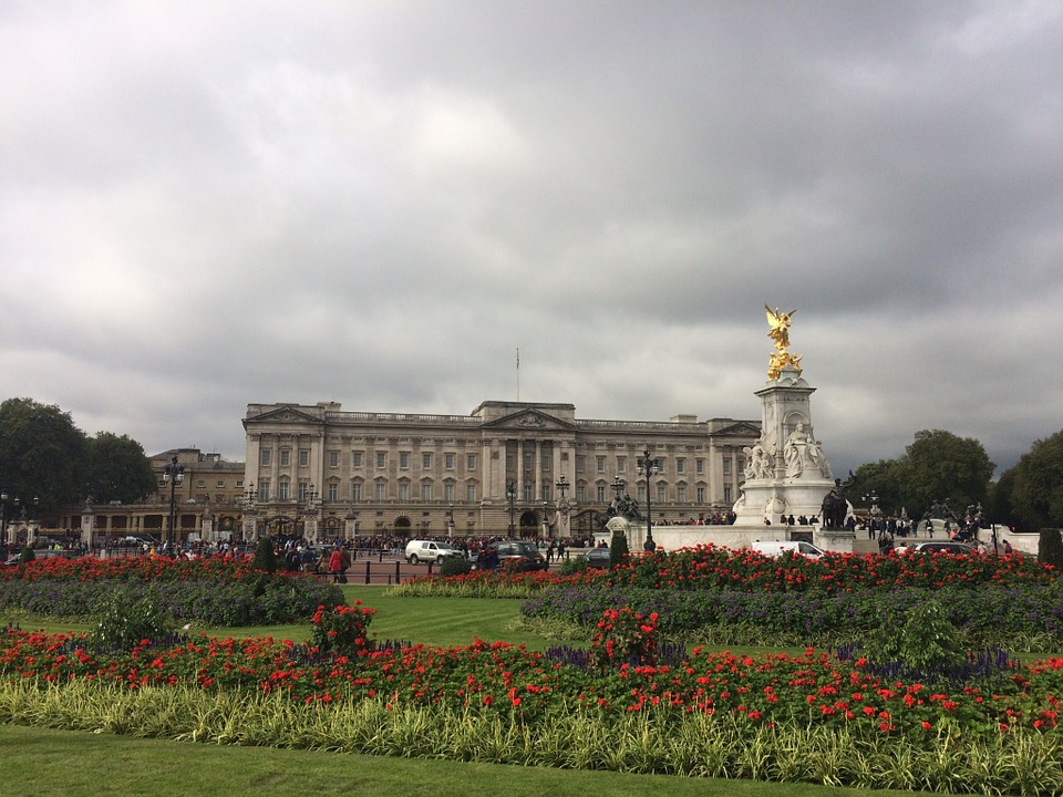 UK-Buckingham palace-Queen Elizabeth/Pixabay