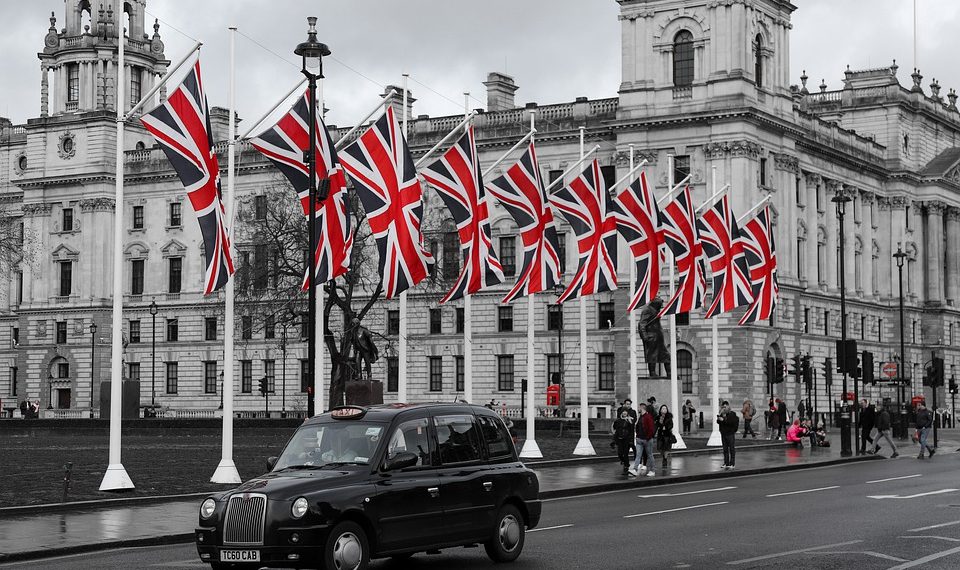 UK-London-England flag/Pixabay