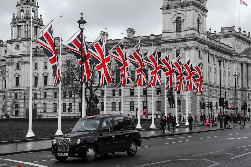 UK-London-England flag/Pixabay