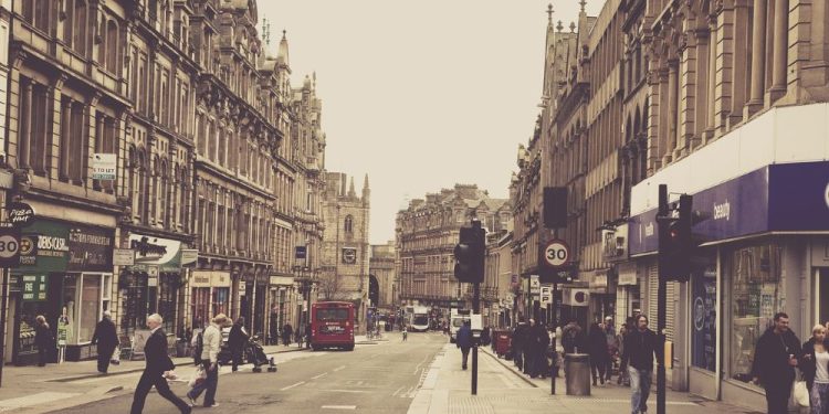 UK-Newcastle/Pixabay