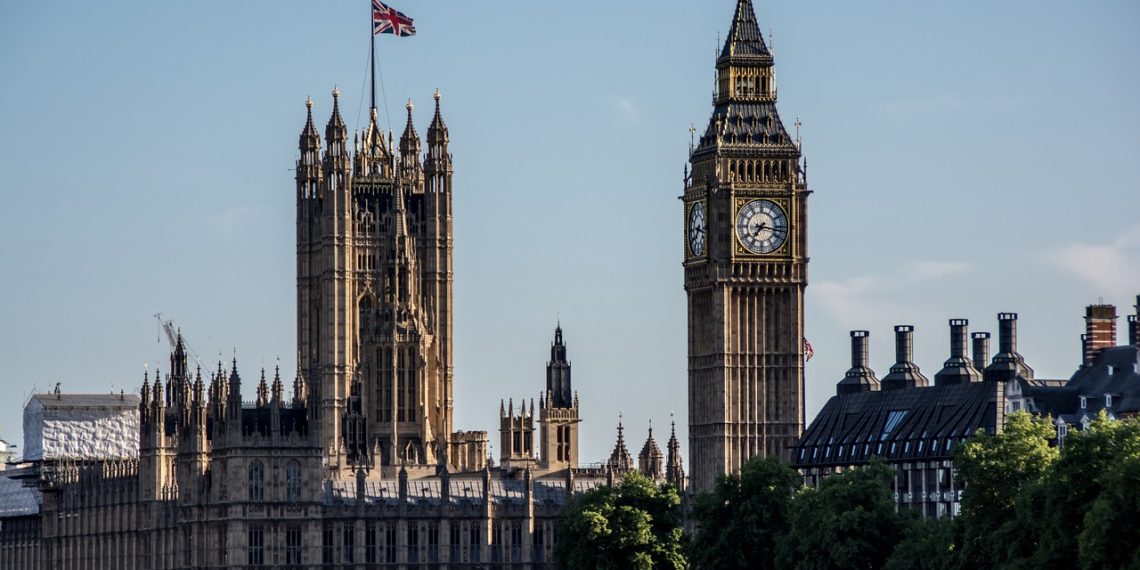 UK-Westminster-London/Pixabay
