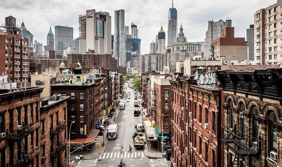 USA-New York-Manhattan/Pixabay