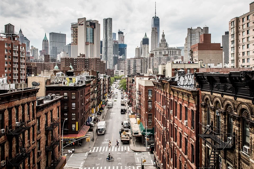 USA-New York-Manhattan/Pixabay