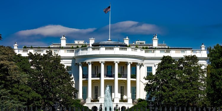 USA-The White House-Washington DC/Pixabay