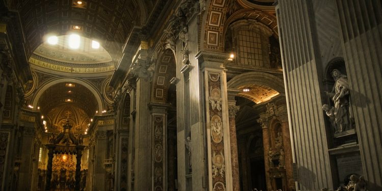 Vatican-Rome/Pixabay