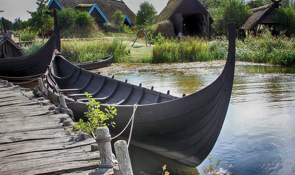 Vikings-Boat/Pixabay