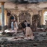 مسجد قندهار للأقلية الشيعية. آماج نيوز