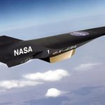 ناسا X-43A هي أسرع طائرة تعمل بمحرك يتنفس الهواء. ناسا